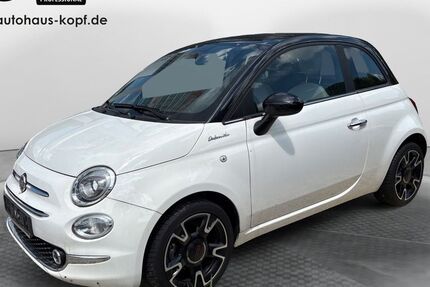 Fiat 500 18.000 km 13.990 &euro; Steinach 77790