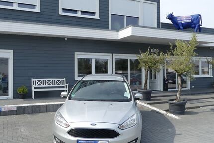 Ford Focus 110.000 km 8.500 € Magdeburg 39108