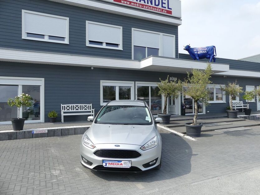 Ford Focus 110.000 km 8.500 € Magdeburg 39108