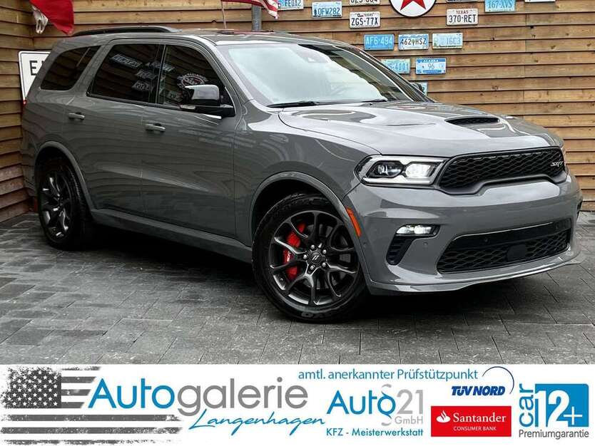 Dodge Durango 12.360 km 67.900 € Langenhagen 30855