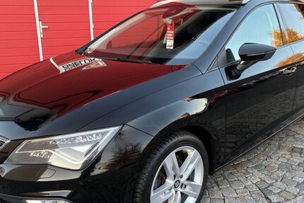 Seat Leon 72.268 km 16.999 &euro; Freiberg 09599
