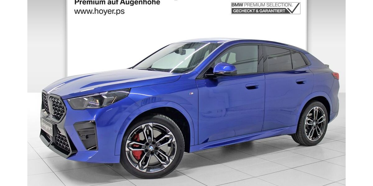 BMW X2 32.800 km 41.290 &euro; Walsrode 29664