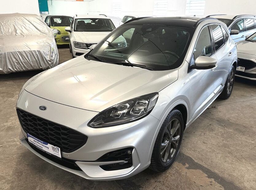 Ford Kuga 94.000 km 20.990 € Rietberg 33397