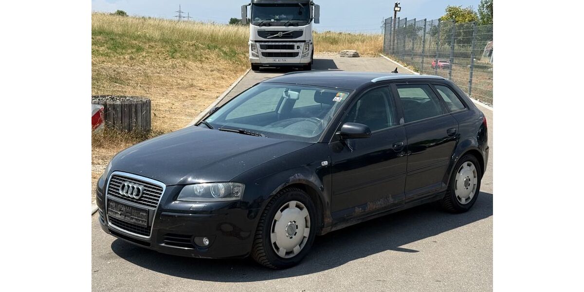 Audi A3 320.000 km 1.650 &euro; Dotternhausen 72359
