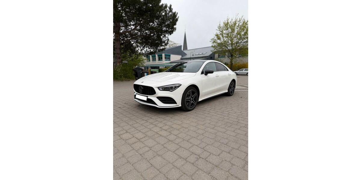 Mercedes-Benz CLA 250 79.000 km 28.500 &euro; Ober-Olm 55270
