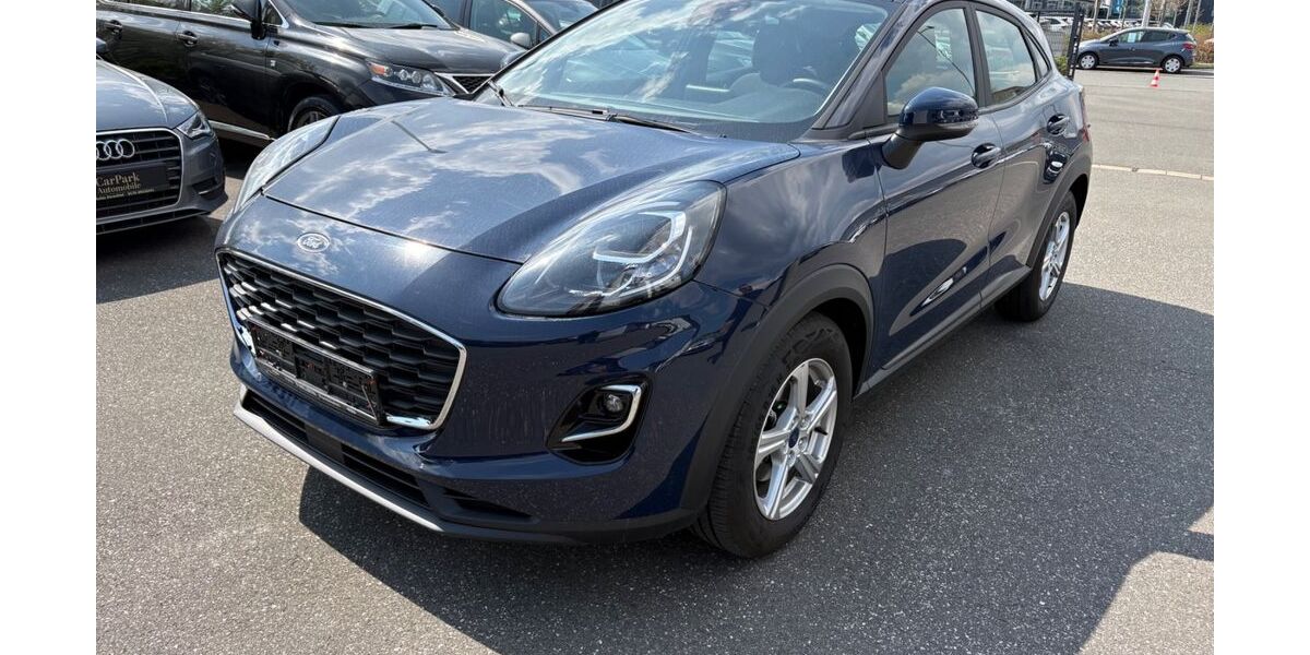 Ford Puma 68.011 km 12.499 &euro; Fürth 90763