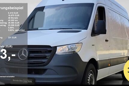 Mercedes-Benz eSprinter 4.709 km 28.490 &euro; Bautzen 02625