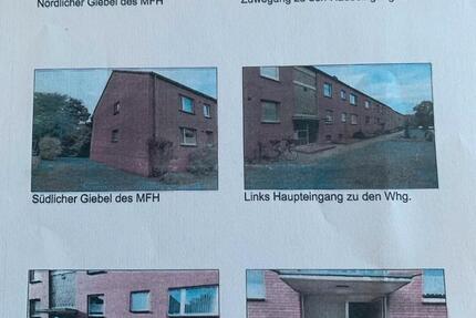 Helle 3-Zimmer-Wohnung mit Balkon & Garage 3 zimmer