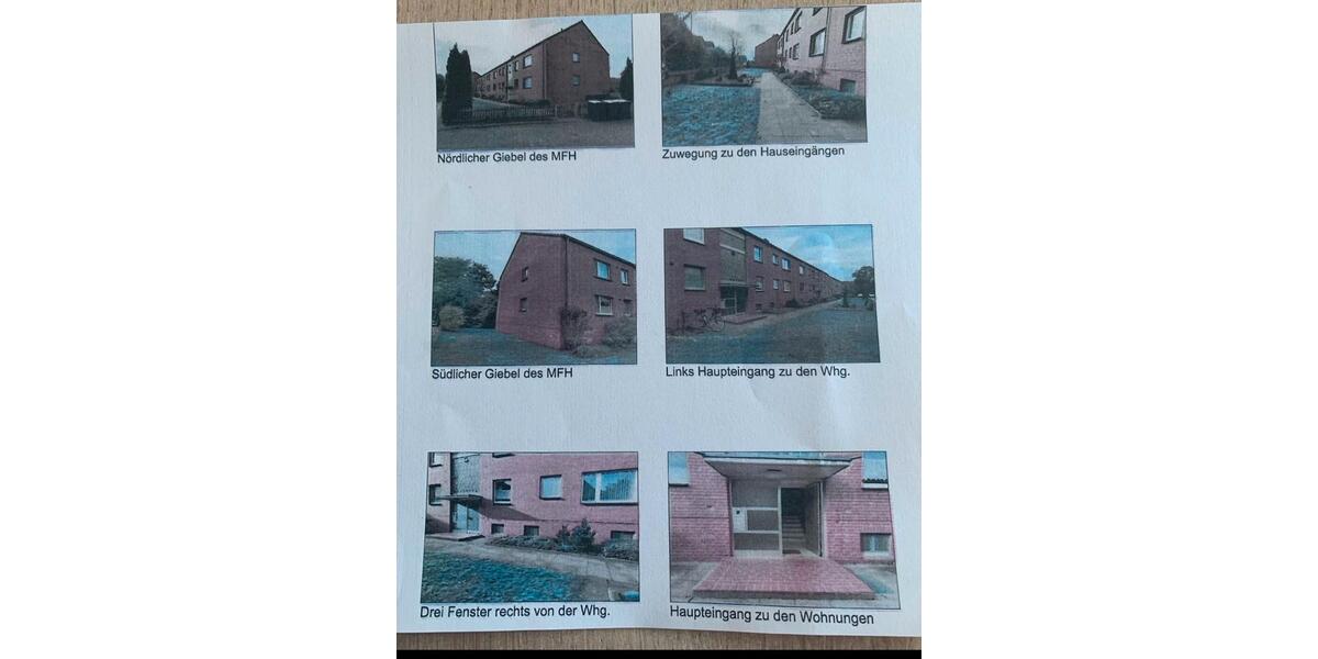 Helle 3-Zimmer-Wohnung mit Balkon & Garage 3 zimmer