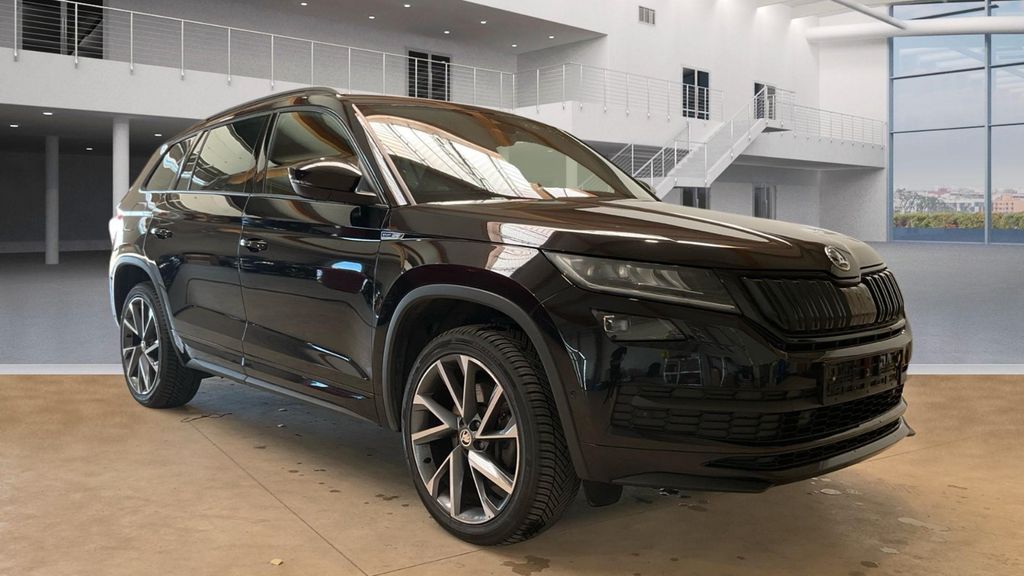 Skoda Kodiaq 145.052 km 25.990 &euro; Viersen 41748