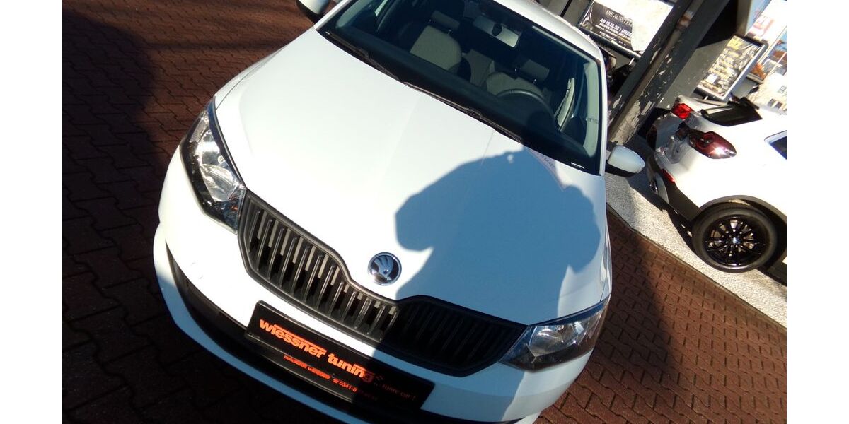 Skoda Fabia 62.500 km 8.668 &euro; Leipzig 04289