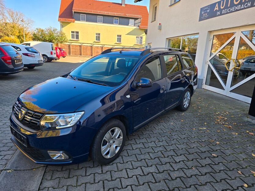 Dacia Logan 20.080 km 9.900 € Reichenbach/O.L. 02894