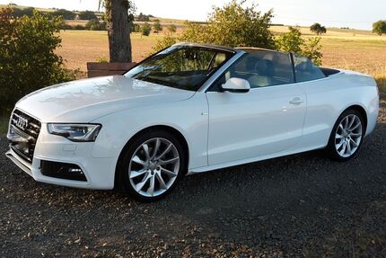 Audi A5 81.000 km 22.999 &euro; Homburg 66424