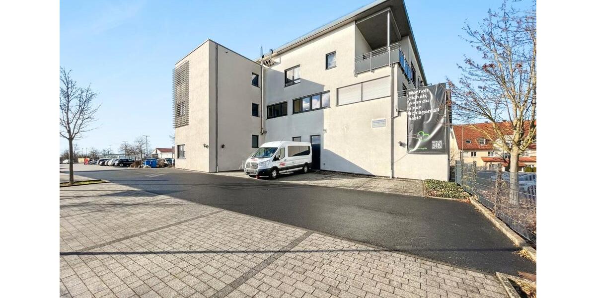 Etagenwohnung Würzburg Heuchelhof - 2 Zimmer, 84 m&sup2;, 349.000&euro; | Angebot:26393771