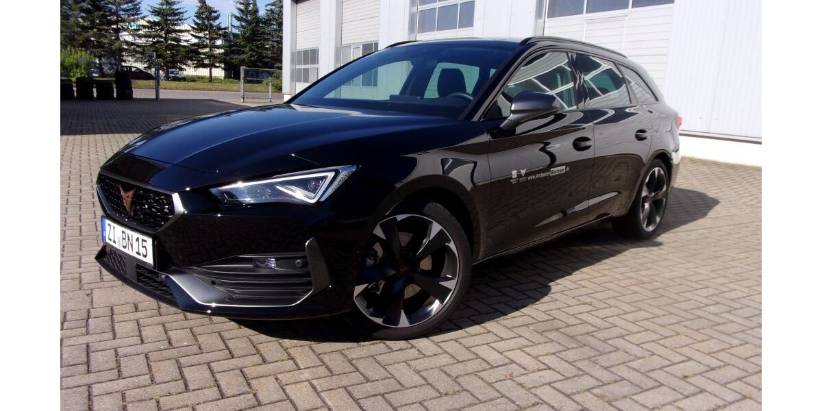 Cupra Leon 11.500 km 36.490 &euro; Ebersbach-Neugersdorf 02727