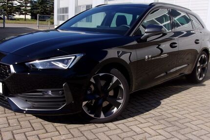 Cupra Leon 12.000 km 36.490 &euro; Ebersbach-Neugersdorf 02727