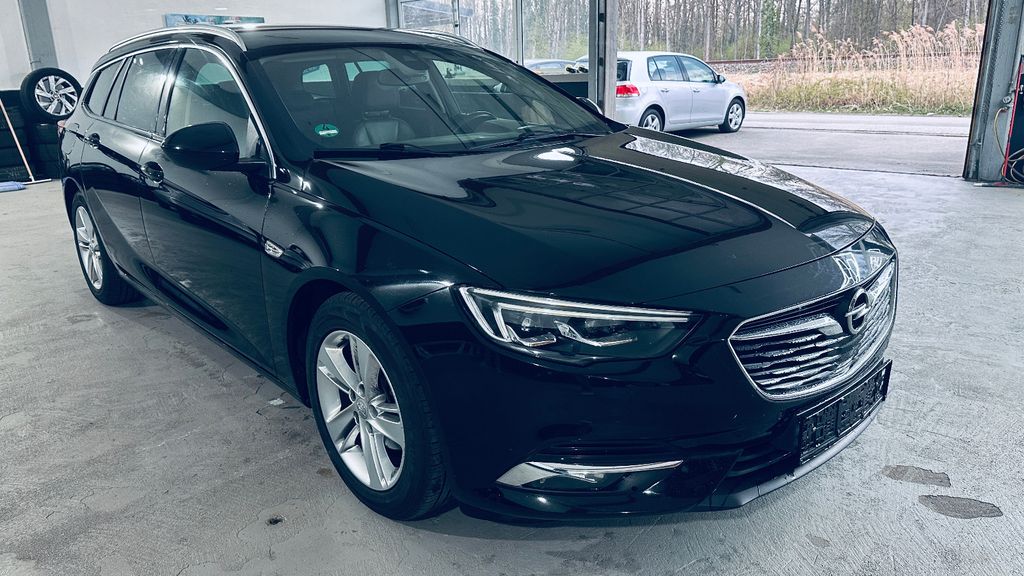 Opel Insignia 156.000 km 9.990 &euro; Bruchsal OT Untergrombach 76646