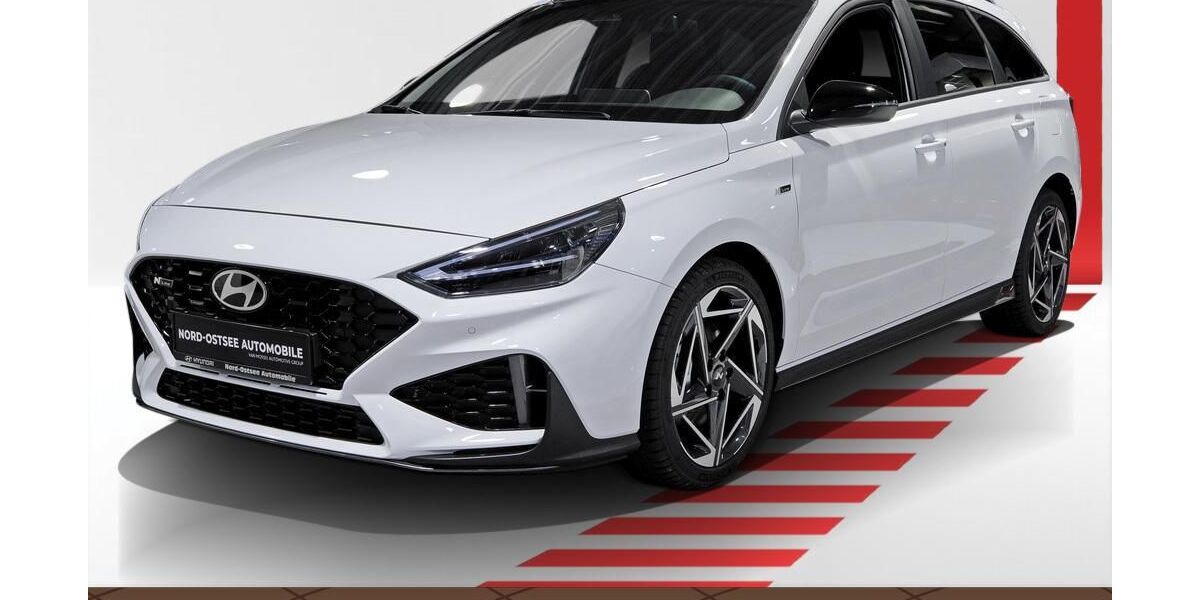 Hyundai i30 4.500 km 29.990 &euro; Itzehoe 25524