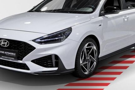 Hyundai i30 9.900 km 27.480 &euro; Itzehoe 25524