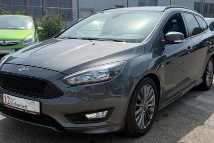 Ford Focus 129.000 km 9.980 € Bad Dürrheim 78073