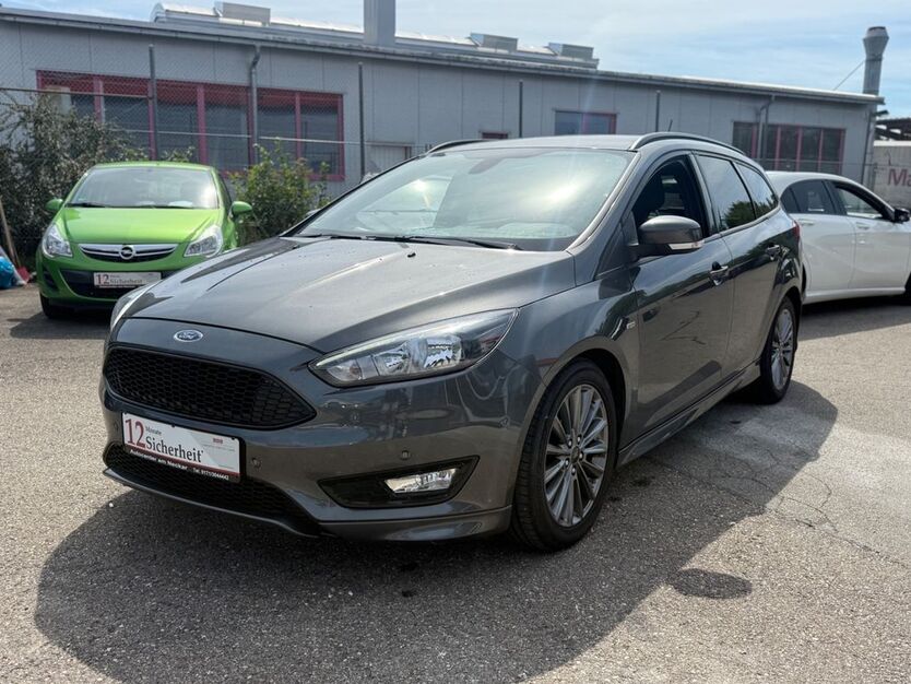 Ford Focus 129.000 km 9.980 € Bad Dürrheim 78073