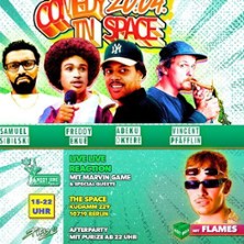 Comedy in Space 20.04.2026 THE SPACE KU DAMM