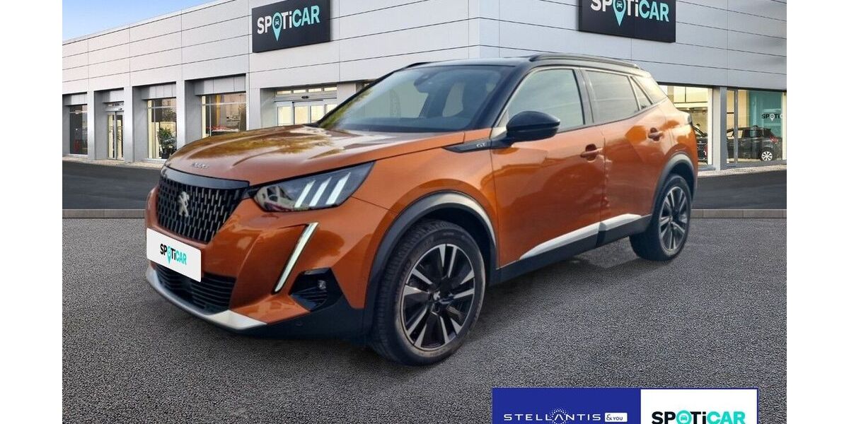 Peugeot 2008 32.132 km 19.980 &euro; Wiesbaden 65201