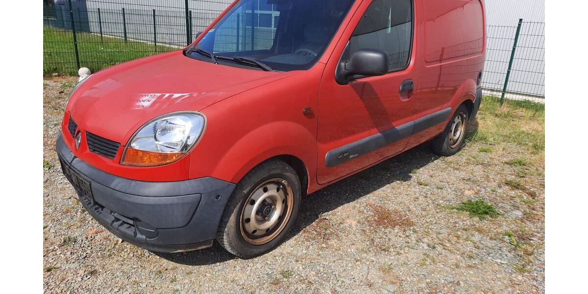 Renault Kangoo 140.000 km 1.550 &euro; Zwickau 08056