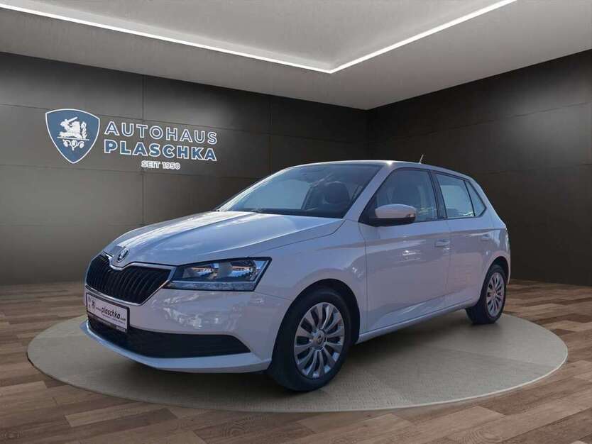 Skoda Fabia 49.400 km 11.450 € Amelinghausen 21385