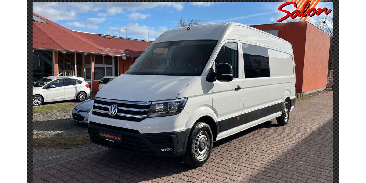 VW Crafter 69.989 km 38.890 &euro; Gotha 99867