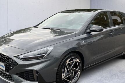 Hyundai i30 1.500 km 32.390 € Lörrach 79539