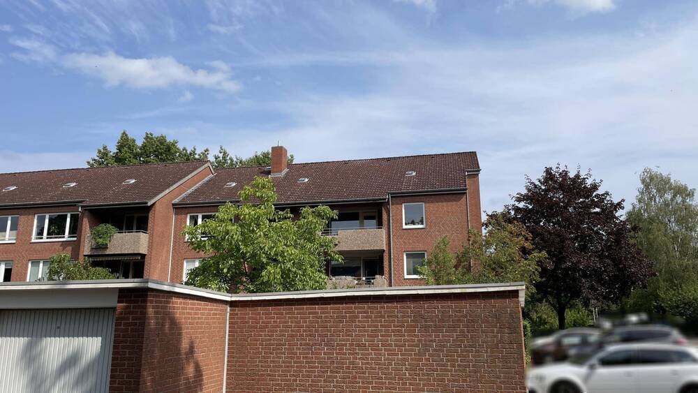 Etagenwohnung Lüneburg Kreideberg - 4 Zimmer, 101 m&sup2;, 245.000&euro; | Angebot:25835270