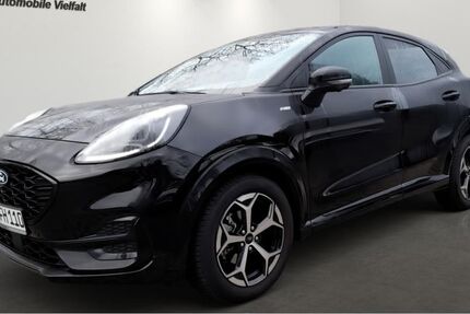 Ford Puma 8.500 km 24.590 &euro; Viersen 41747