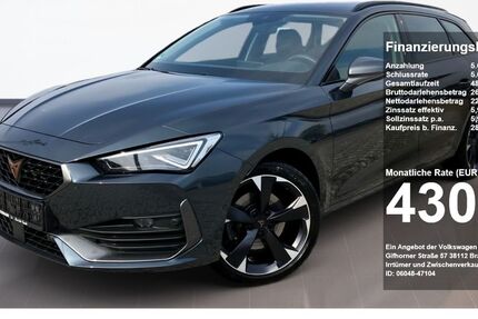 Cupra Leon 31.000 km 28.490 &euro; Landshut 84034
