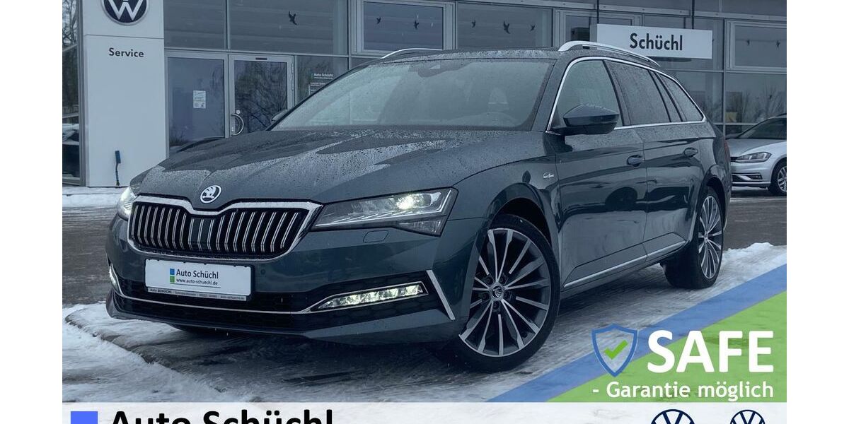 Skoda Superb 65.591 km 31.648 &euro; Schrobenhausen-Edelshsn. 86529