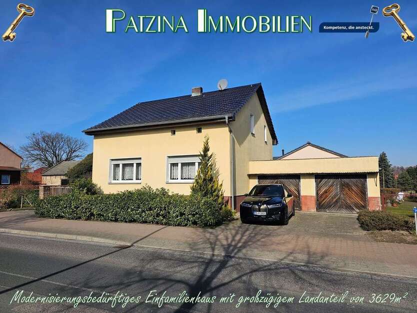 Haus zum Kaufen in Jeserig 299.000 € 150 m²