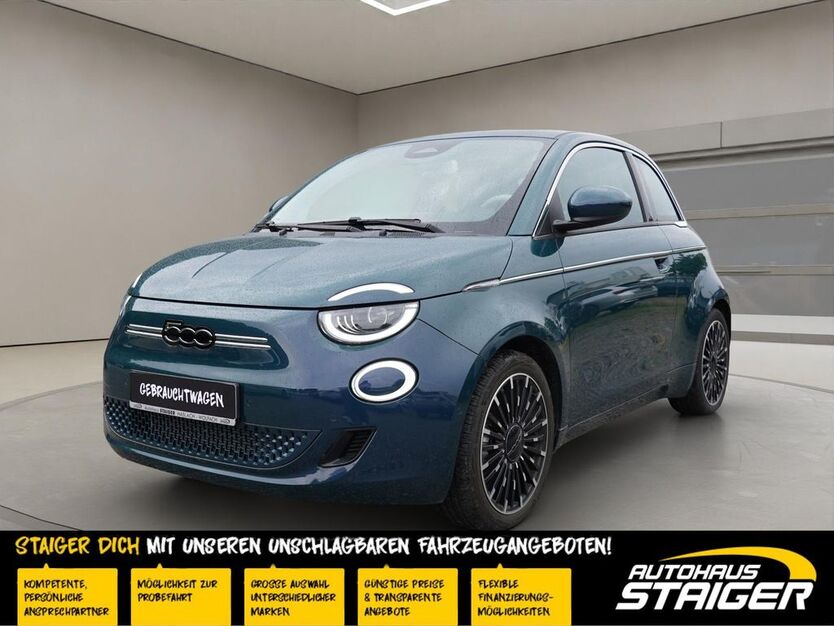 Fiat 500e 6.031 km 25.250 € Haslach im Kinzigtal 77716