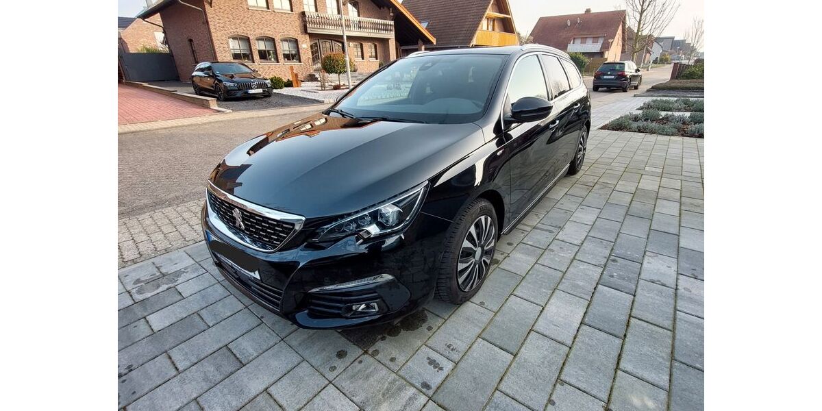 Peugeot 308 49.500 km 16.500 &euro; Waldfeucht 52525