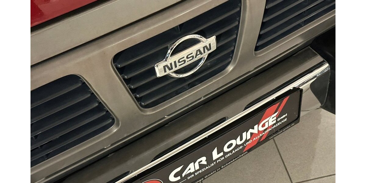 Nissan Patrol 2.8 SLX 4x4 |77 TKM|Traumzustand|Rostfrei| 77.217 km 27.999 &euro; Mainz-Kostheim 55246