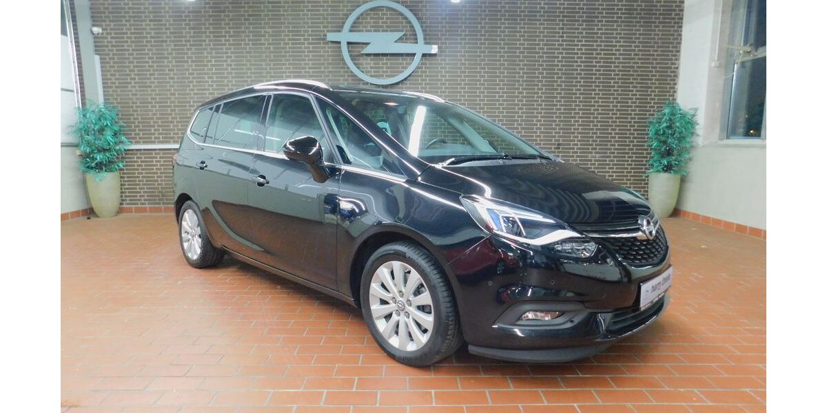Opel Zafira 92.300 km 19.790 &euro; Garbsen 30823