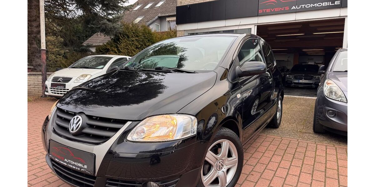 VW Fox 69.300 km 3.890 &euro; Seelze 30926