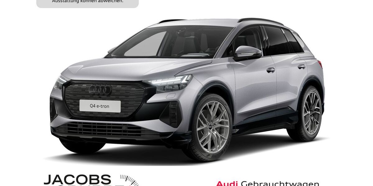 Audi Q4 e-tron 7.860 km 48.480 &euro; Heinsberg 52525