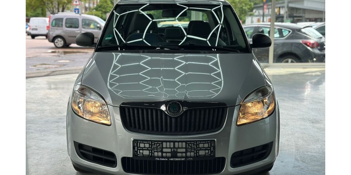 Skoda Fabia 104.500 km 2.890 &euro; Ebersbach 73061
