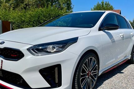 Kia ceed / Ceed 53.000 km 19.899 &euro; Meckenbeuren 88074