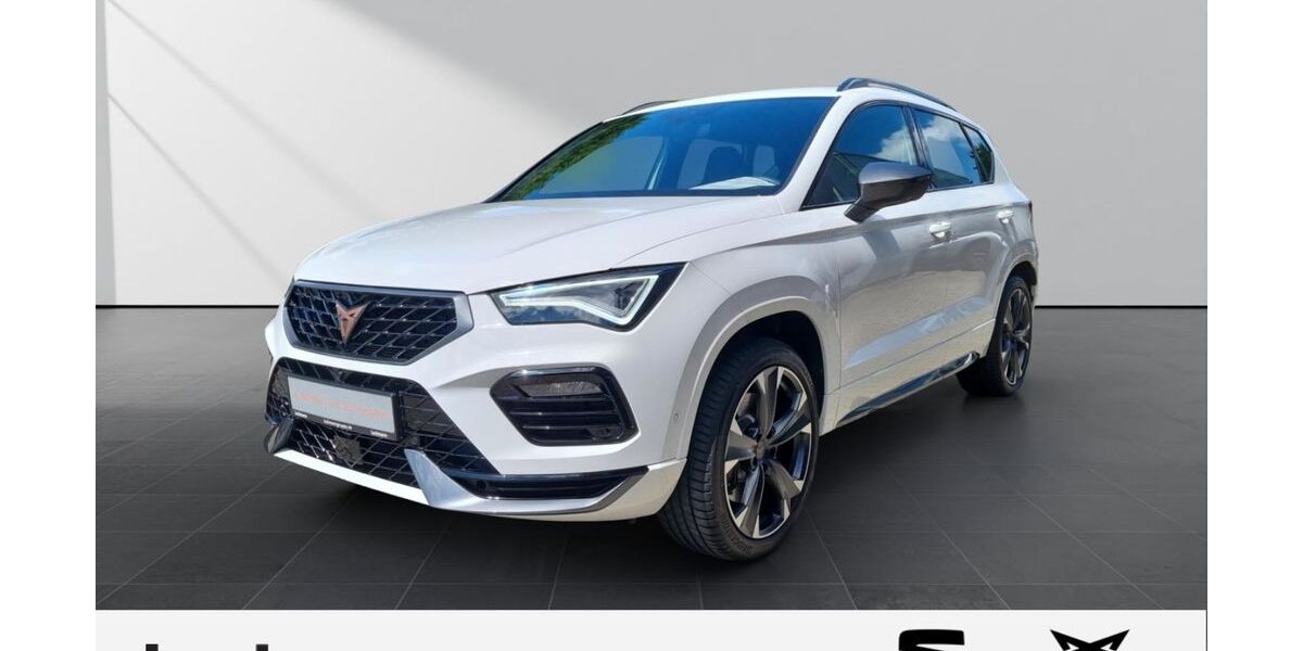 Cupra Ateca 11.784 km 33.990 &euro; Solingen 42719