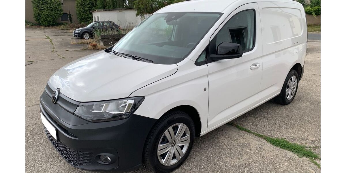 VW Caddy 26.600 km 20.990 &euro; Saalburg-Ebersdorf 07929