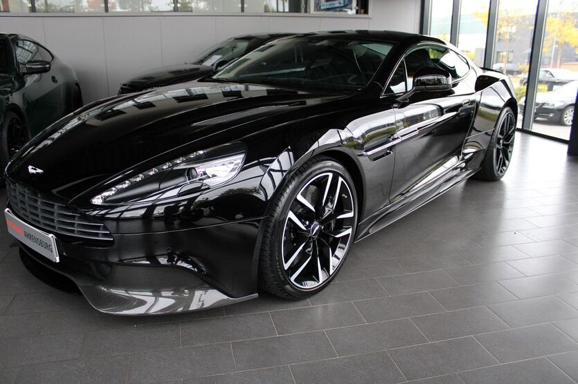 Aston Martin Vanquish 13.424 km 167.870 € Ahrensburg 22926