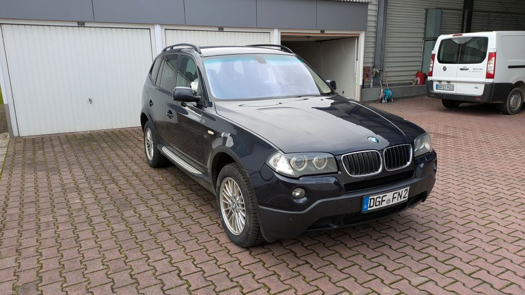 BMW X3 325.000 km 4.790 &euro; Dingolfing 84130