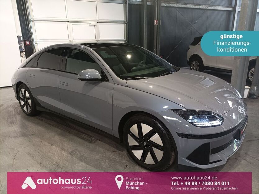 Hyundai IONIQ 6 15.197 km 39.550 € Eching 85386