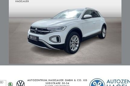 VW T-Roc 9.629 km 29.962 &euro; Heilbronn 74072
